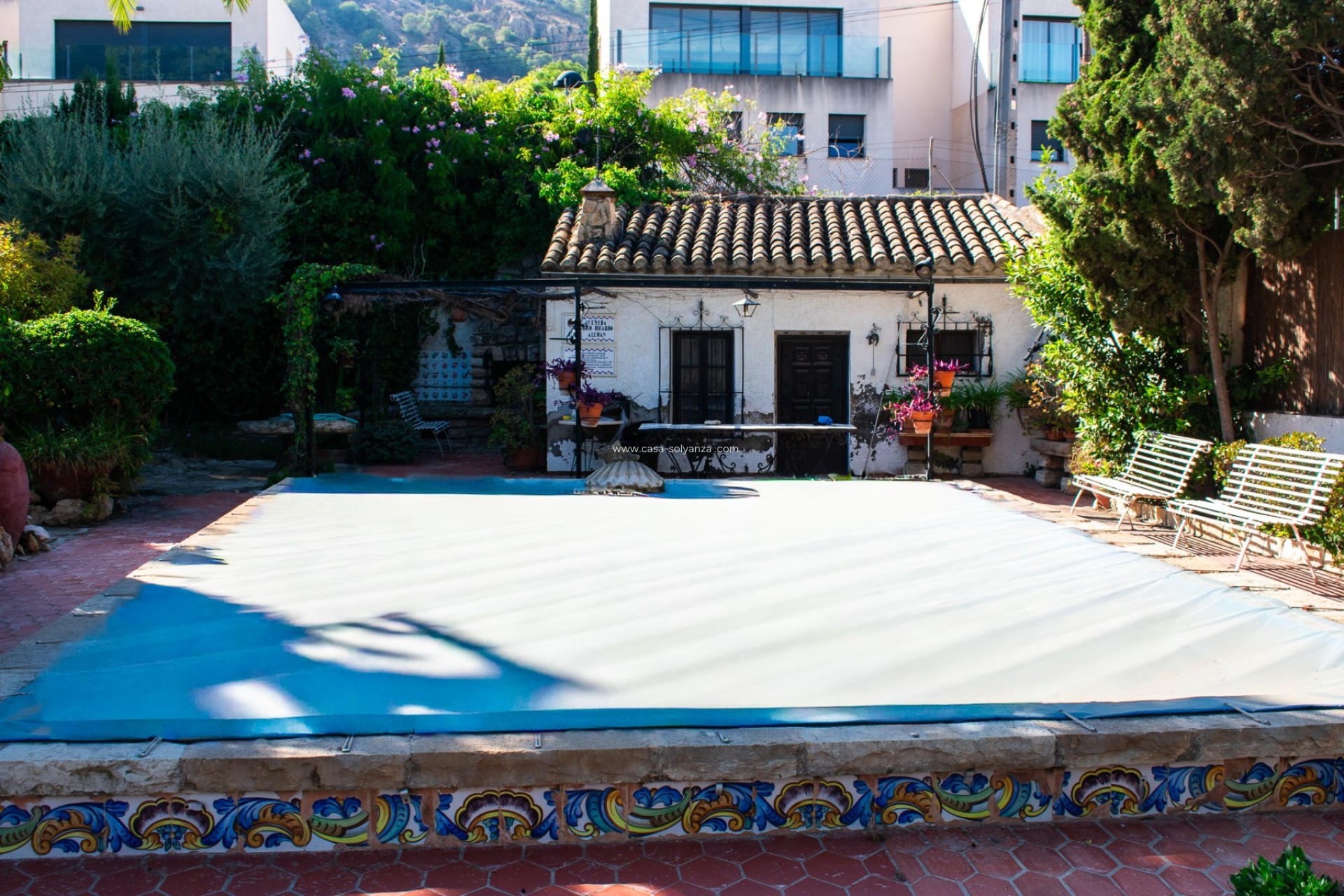 Wiederverkauf - Independent villa - Alicante - Albufereta