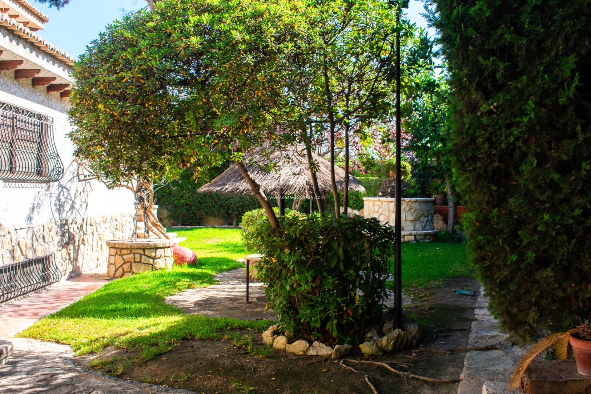 Wiederverkauf - Independent villa - Alicante - Albufereta