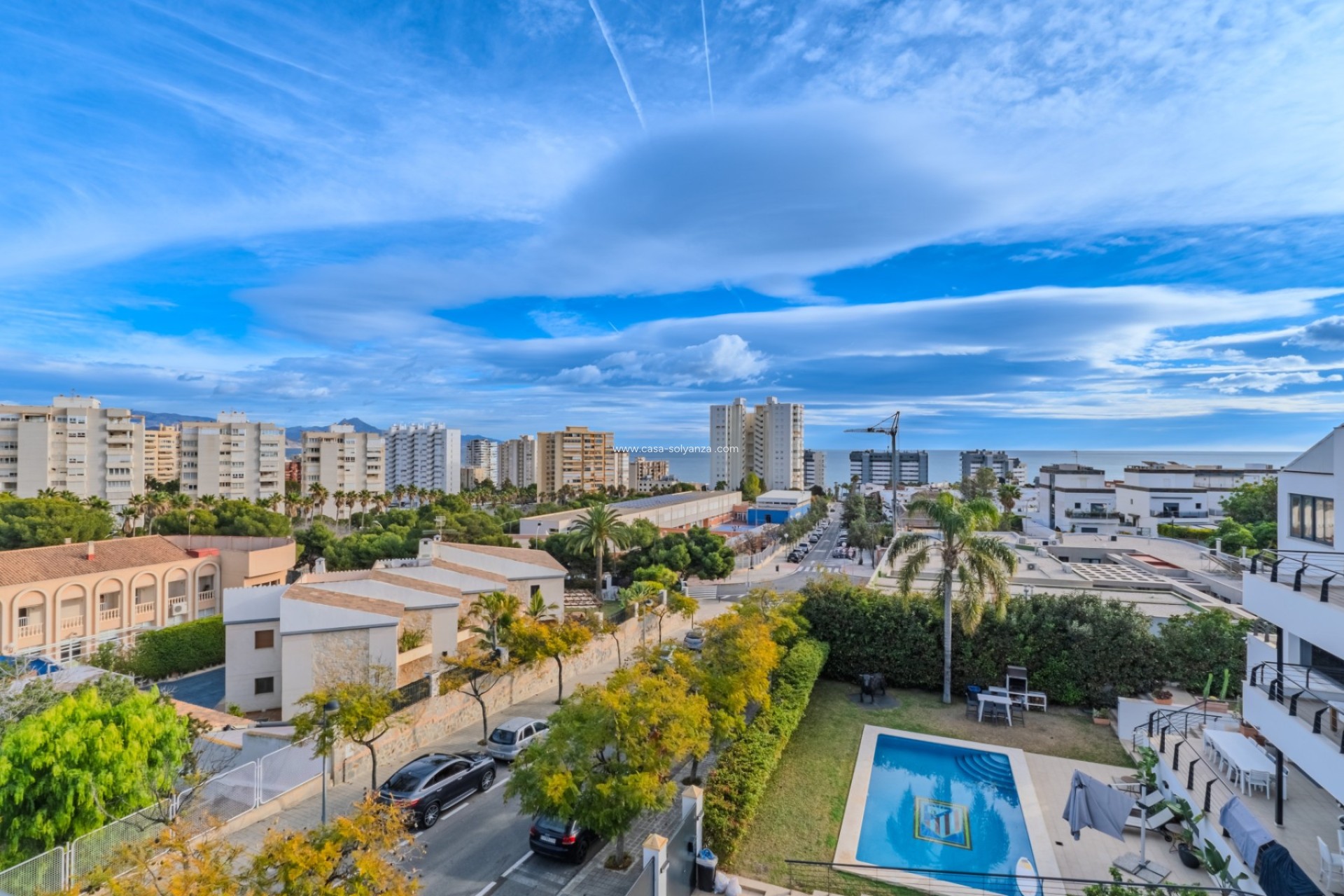 Wiederverkauf - Independent villa - Alicante - Cabo de las Huertas