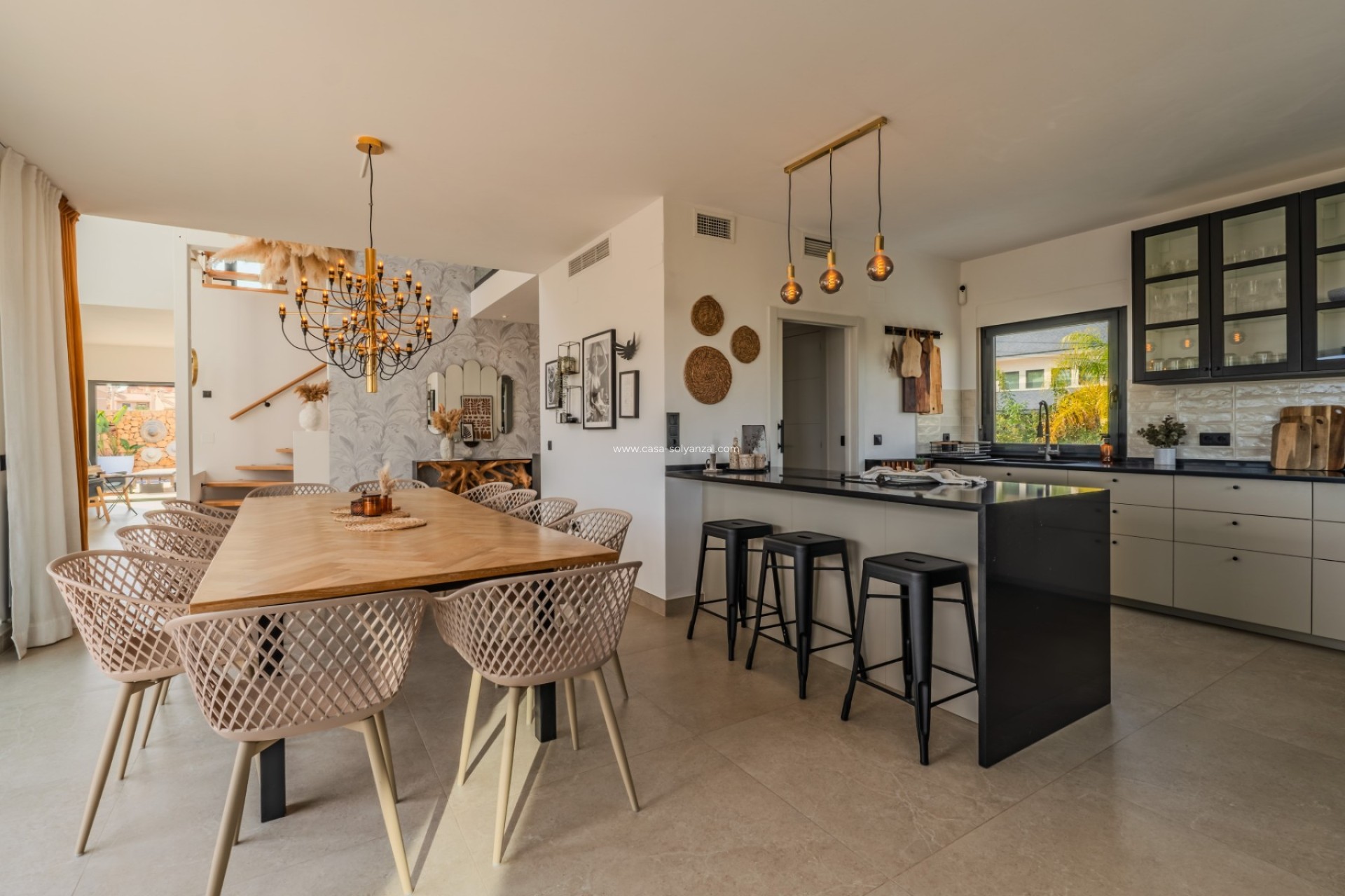 Wiederverkauf - Independent villa - Alicante - Cabo de las Huertas