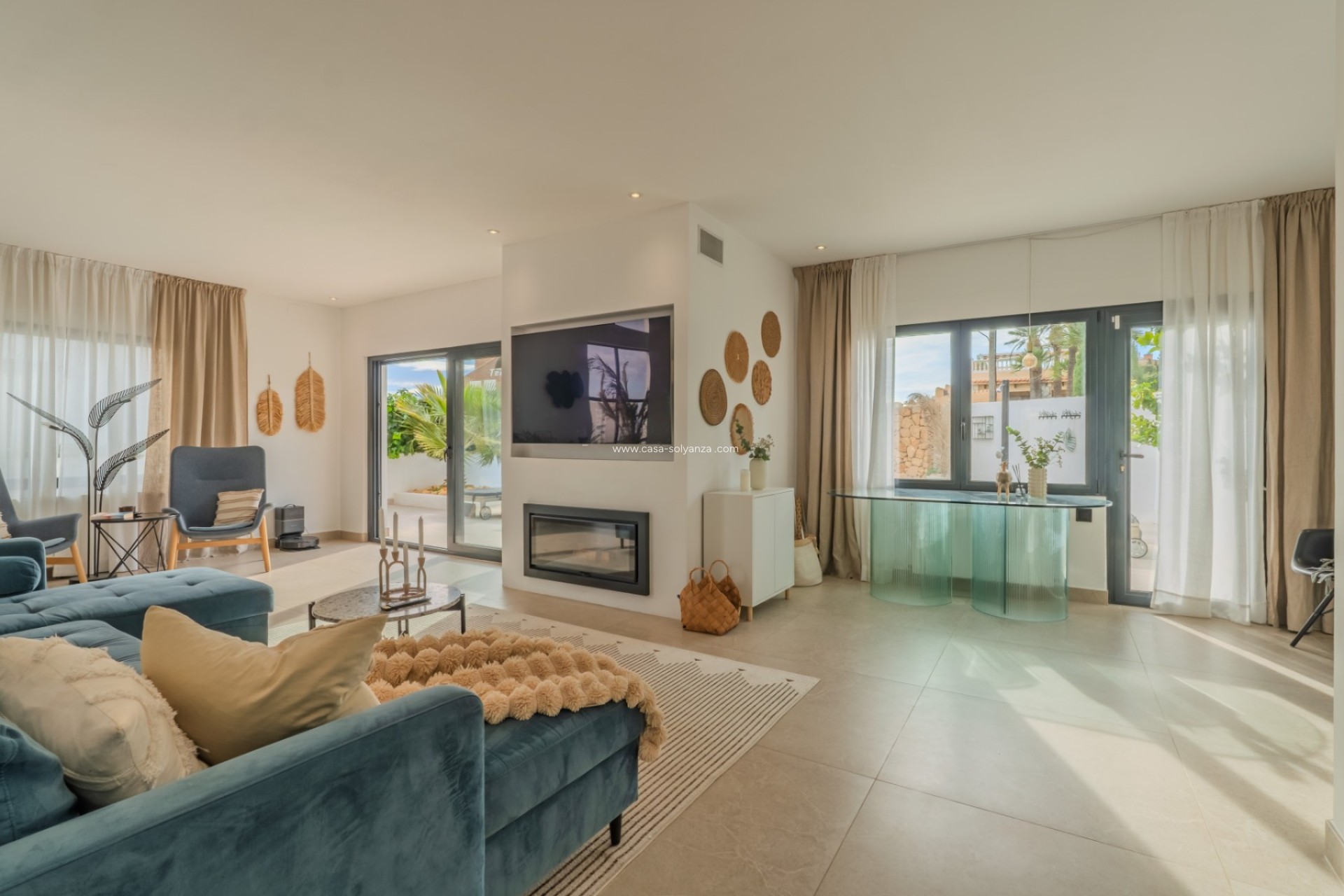Wiederverkauf - Independent villa - Alicante - Cabo de las Huertas