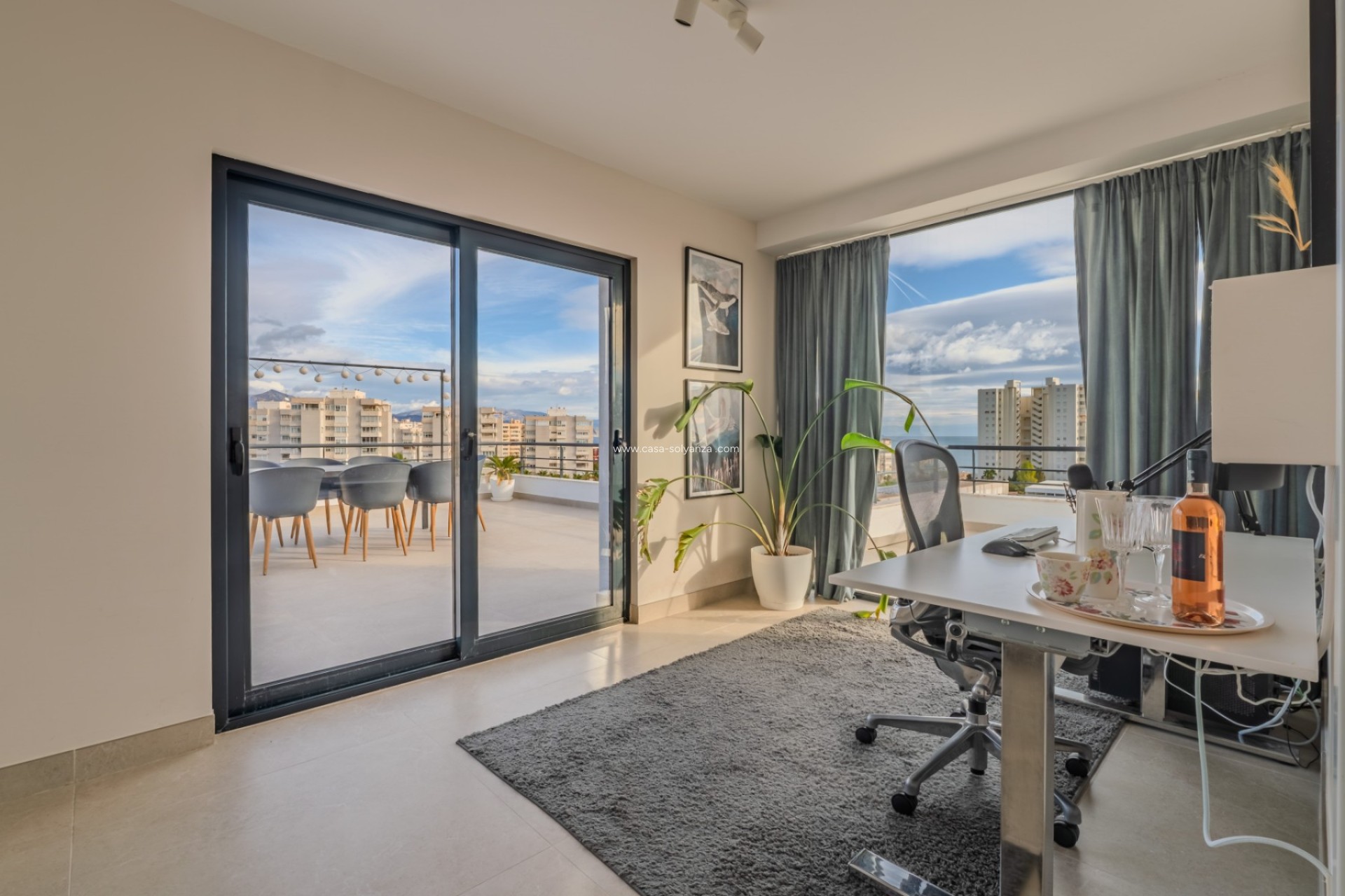 Wiederverkauf - Independent villa - Alicante - Cabo de las Huertas