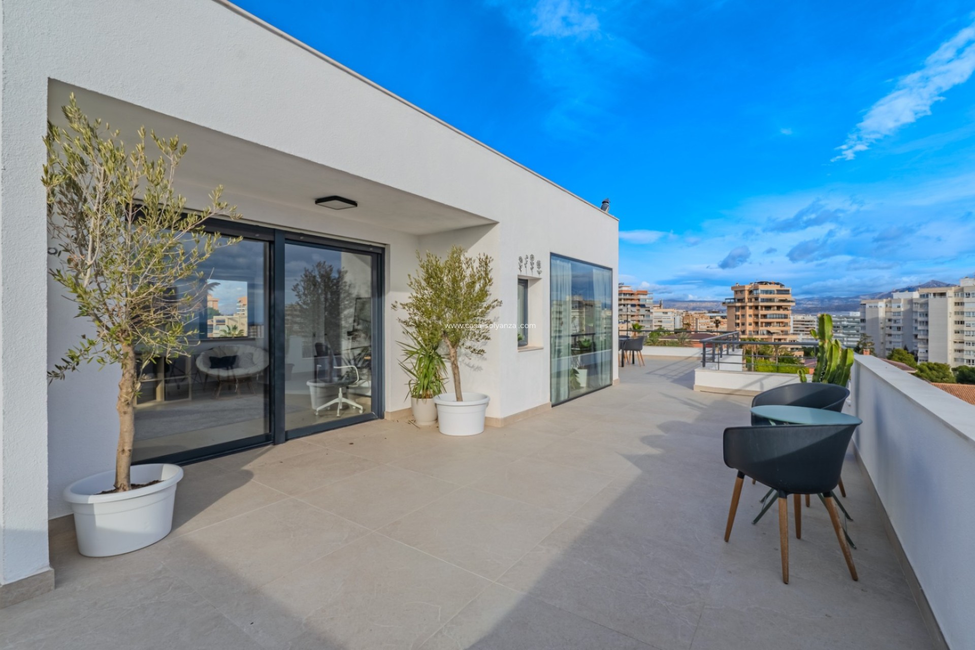 Wiederverkauf - Independent villa - Alicante - Cabo de las Huertas