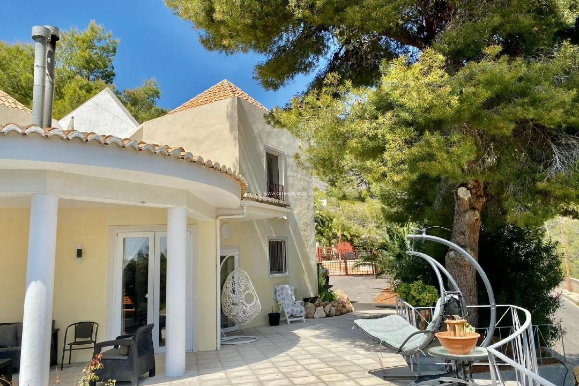 Wiederverkauf - Independent villa - Altea - Marina Baja