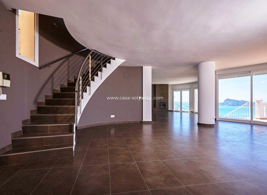 Wiederverkauf - Independent villa - Altea