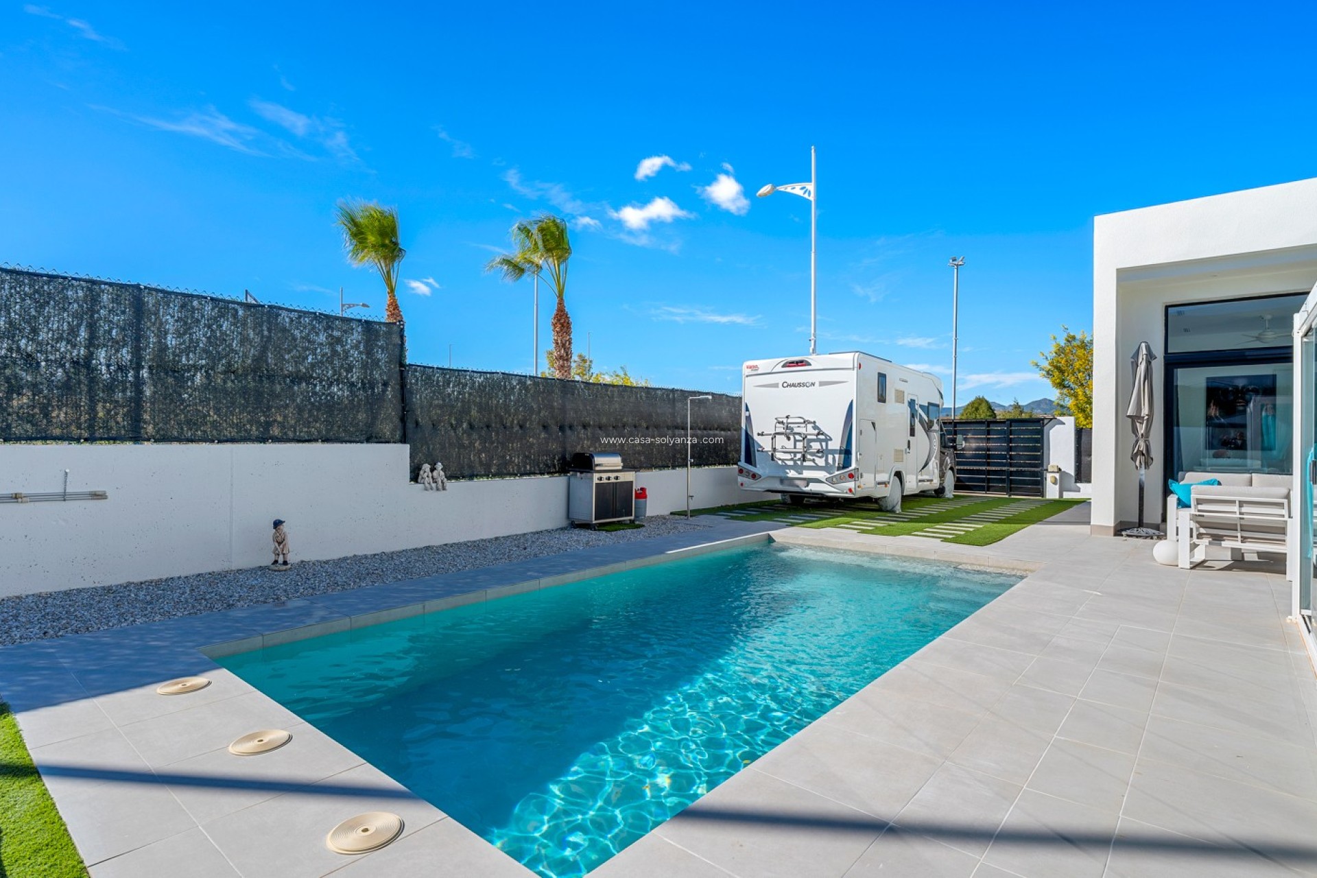 Wiederverkauf - Independent villa - Calasparra - Urbanización coto riñales