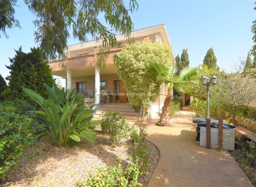 Wiederverkauf - Independent villa - Ciudad Quesada - Rojales - Ciudad Quesada