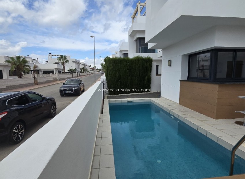 Wiederverkauf - Independent villa - Ciudad Quesada - Rojales - Ciudad Quesada