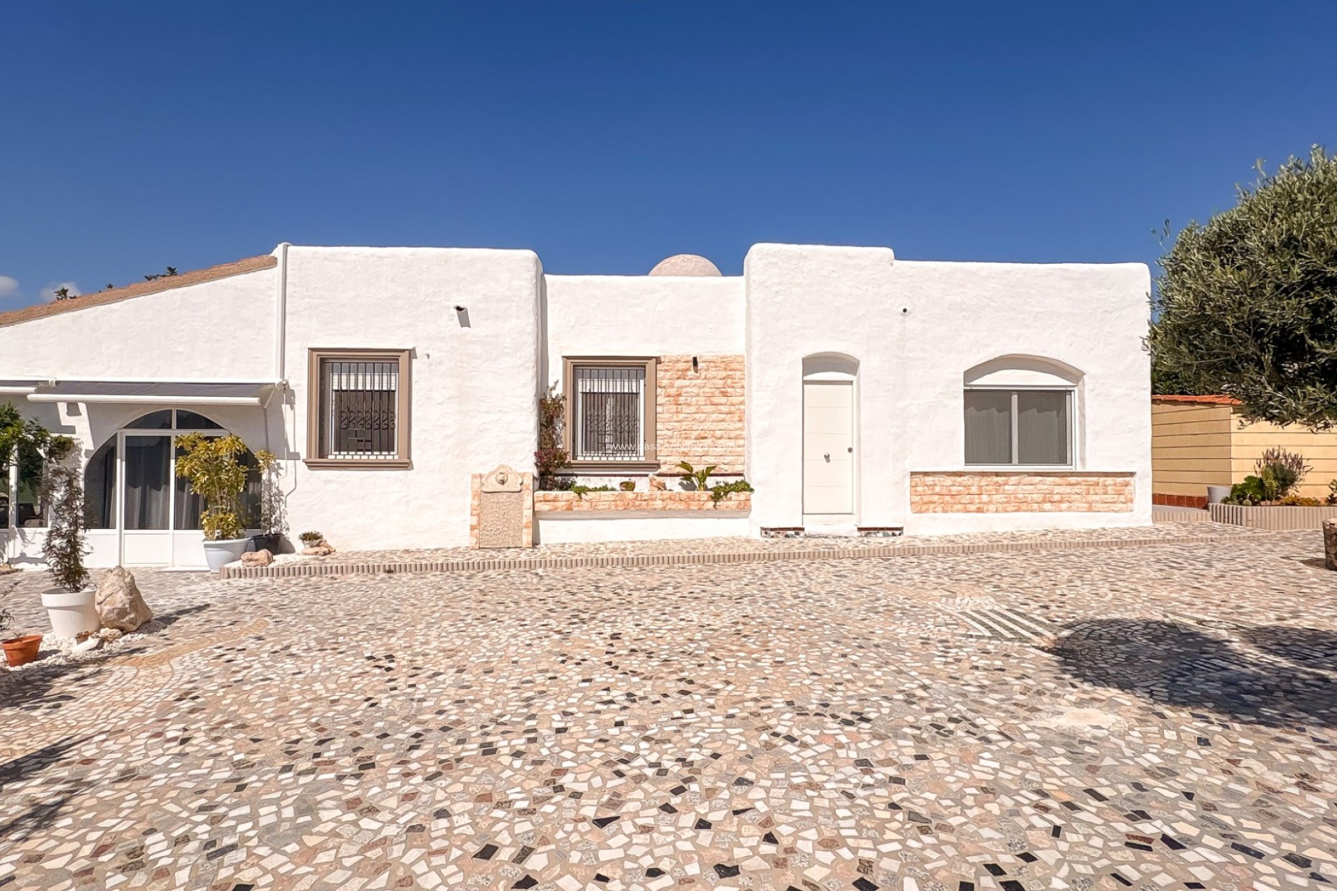 Wiederverkauf - Independent villa - Ciudad Quesada - Rojales - Ciudad Quesada