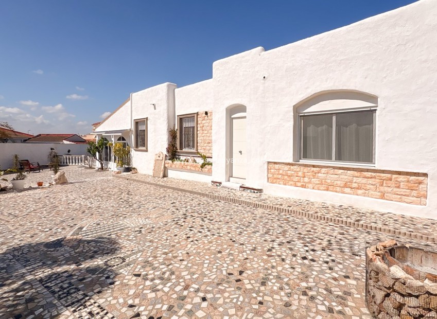 Wiederverkauf - Independent villa - Ciudad Quesada - Rojales - Ciudad Quesada