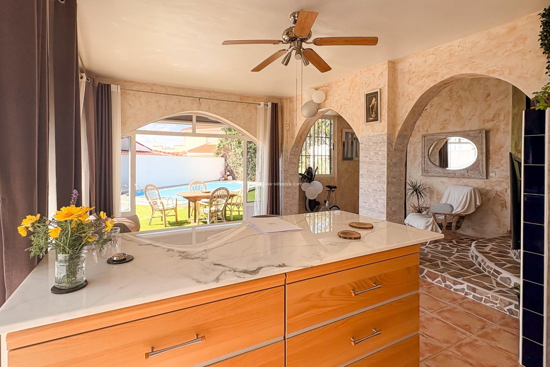 Wiederverkauf - Independent villa - Ciudad Quesada - Rojales - Ciudad Quesada