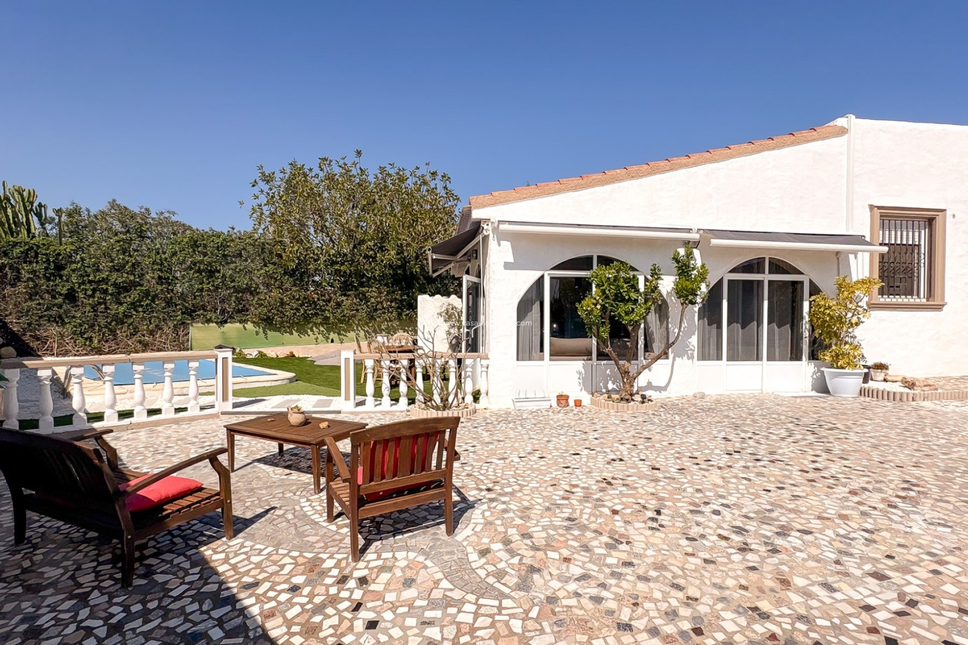 Wiederverkauf - Independent villa - Ciudad Quesada - Rojales - Ciudad Quesada