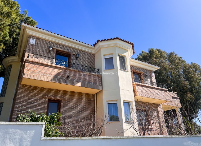 Wiederverkauf - Independent villa - Ciudad Quesada - Rojales - Cuidad quesada