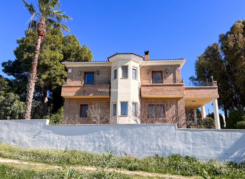 Wiederverkauf - Independent villa - Ciudad Quesada - Rojales - Cuidad quesada