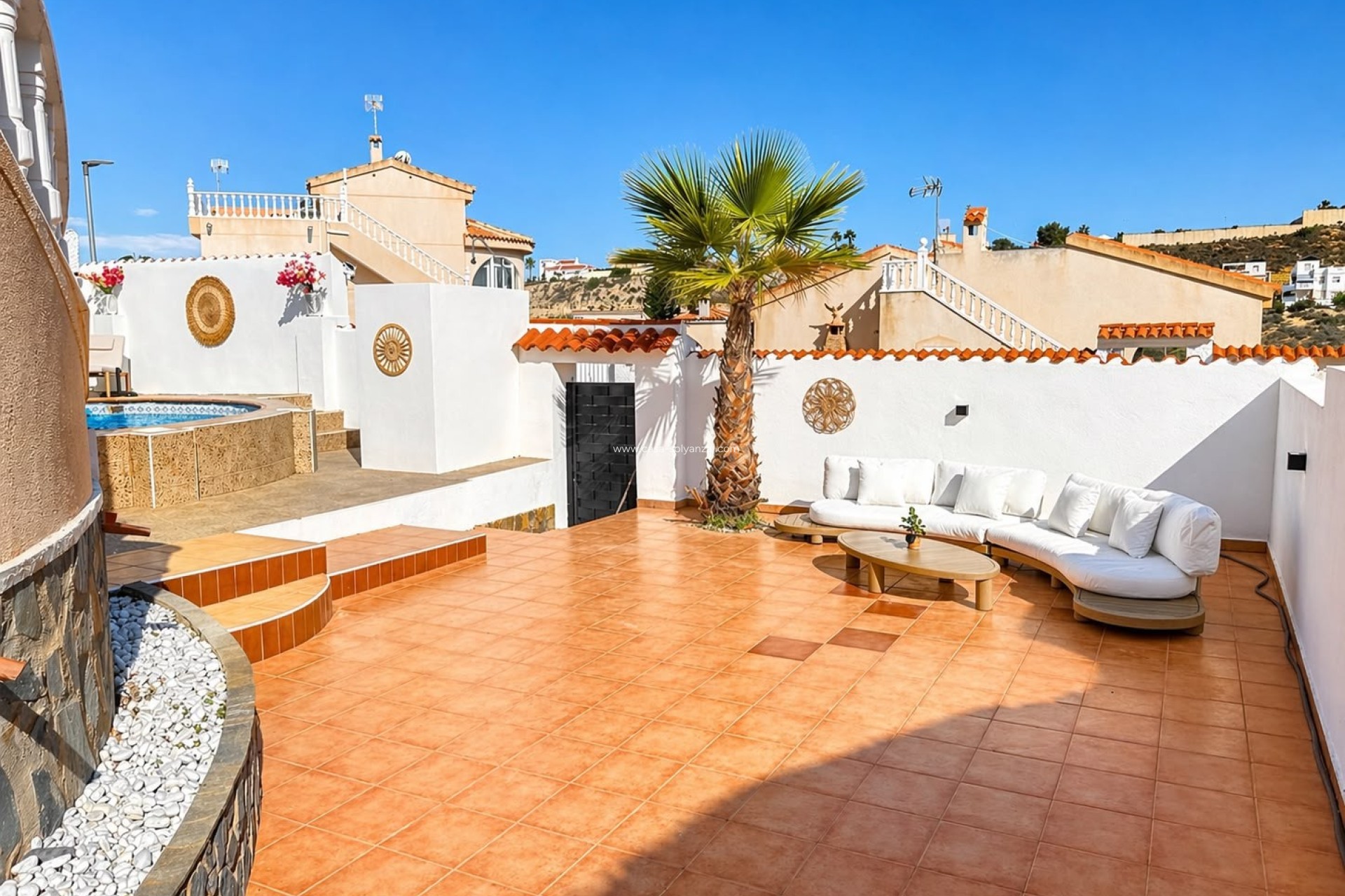 Wiederverkauf - Independent villa - Ciudad Quesada - Rojales - Cuidad quesada