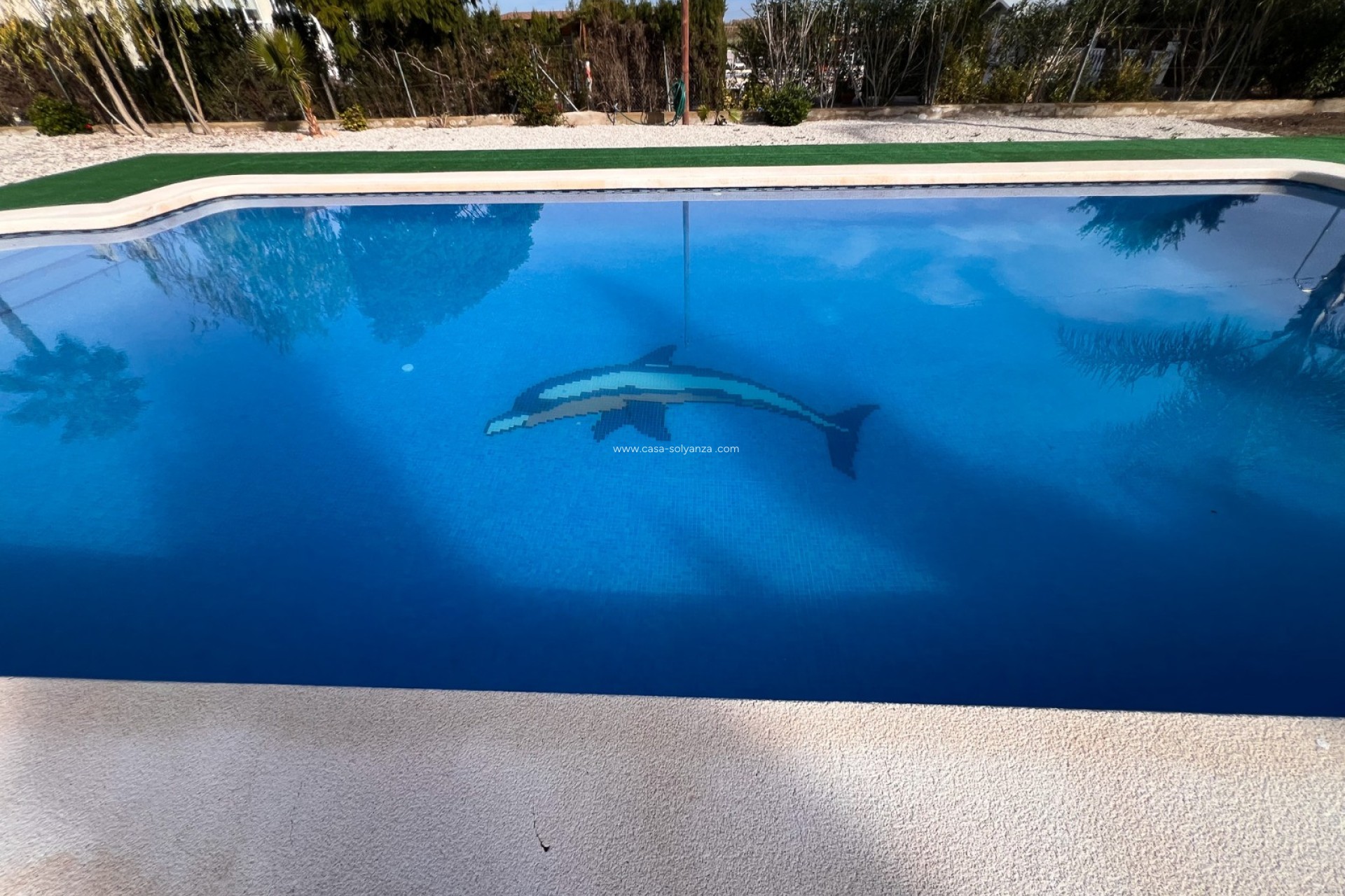 Wiederverkauf - Independent villa - Dolores