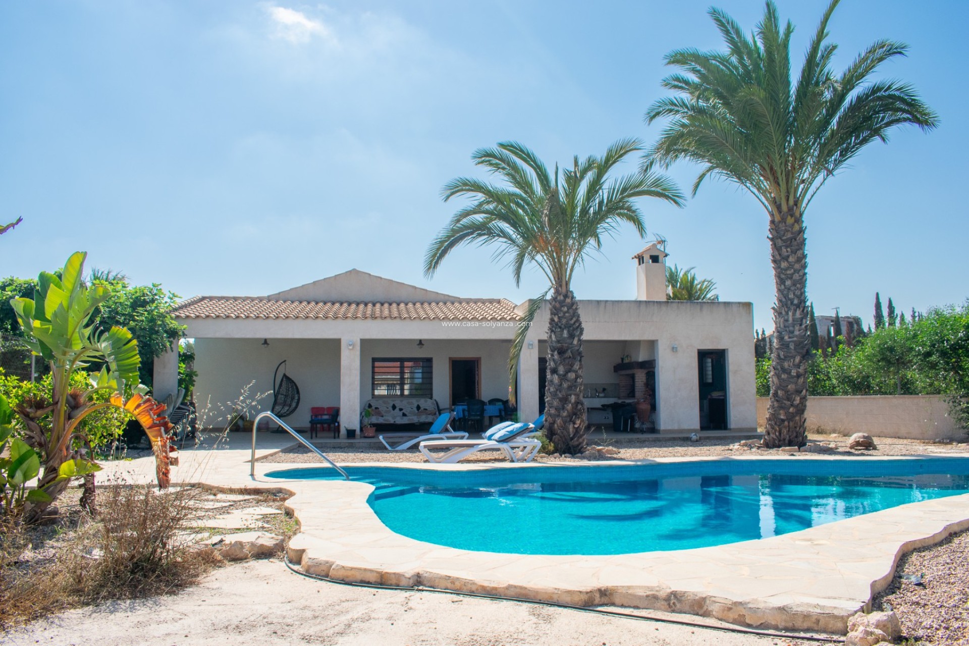 Wiederverkauf - Independent villa - Guardamar del Segura - El Raso