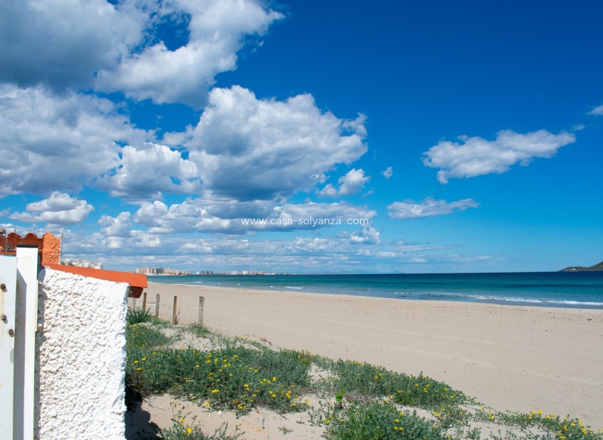 Wiederverkauf - Independent villa - La Manga del Mar Menor