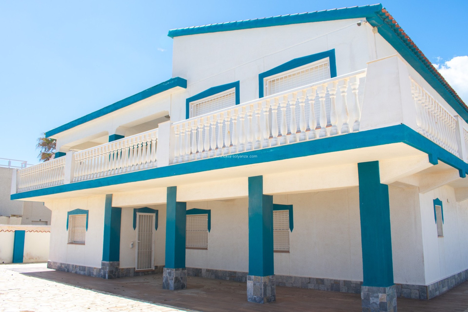 Wiederverkauf - Independent villa - La Manga del Mar Menor