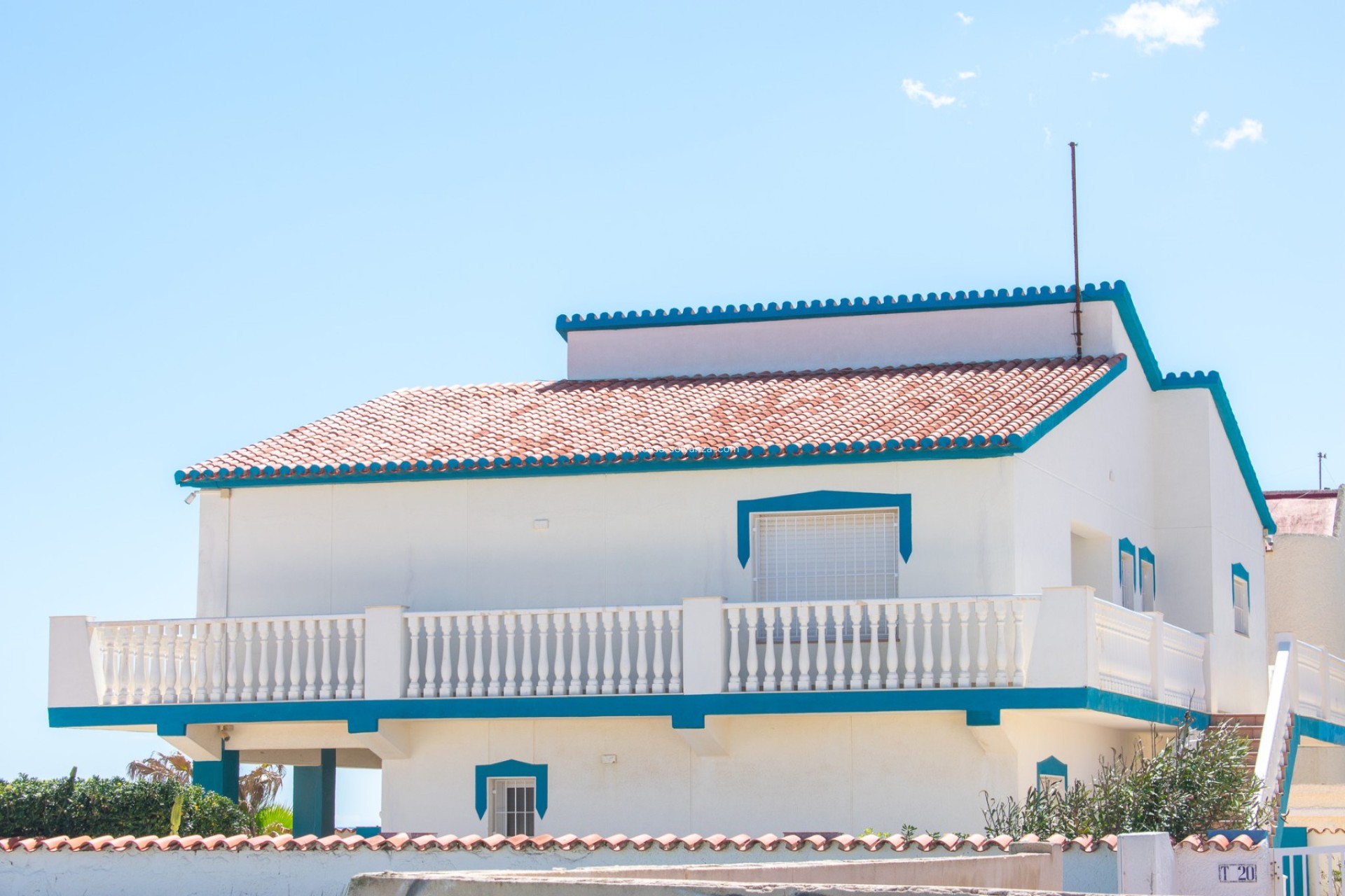 Wiederverkauf - Independent villa - La Manga del Mar Menor