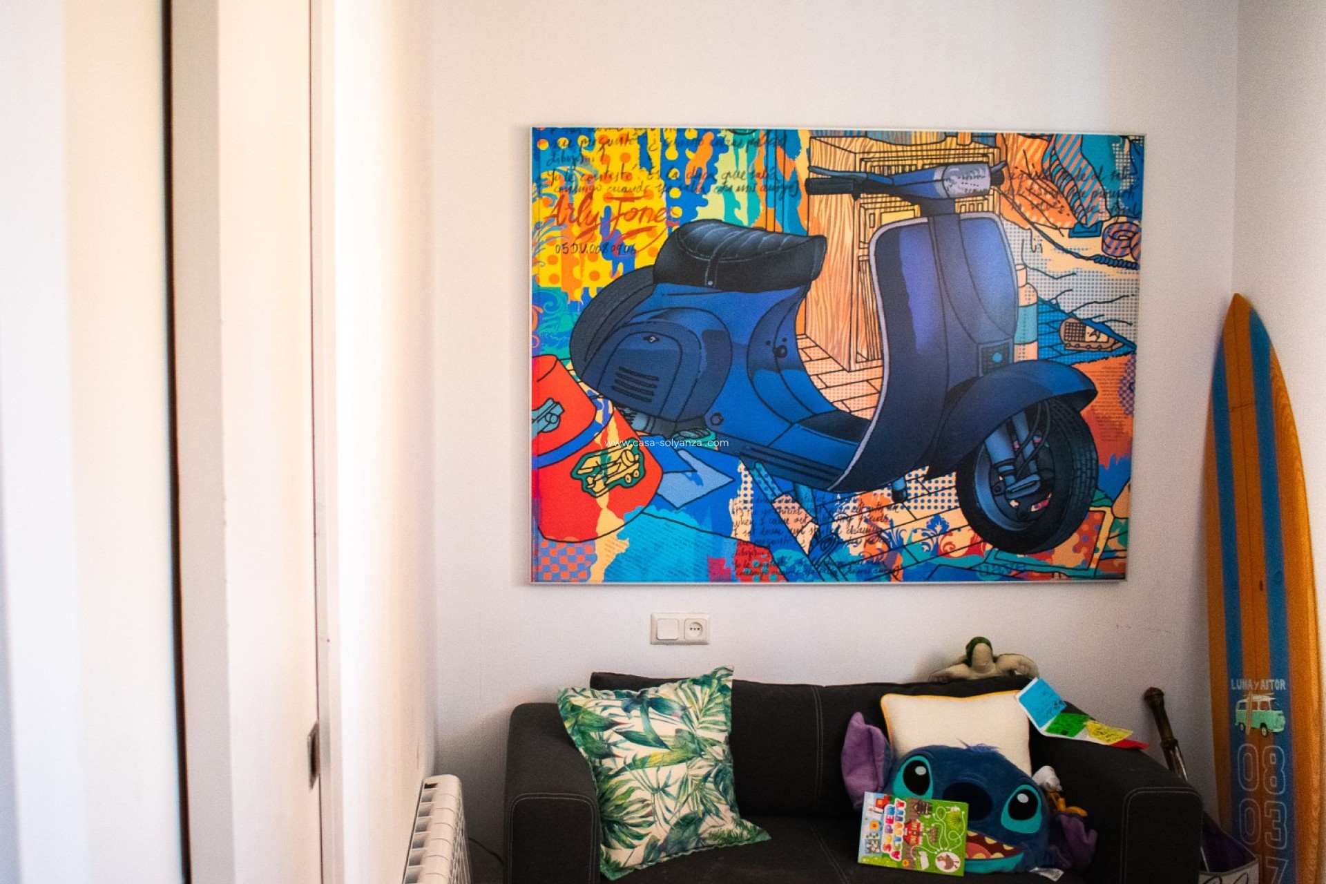 Wiederverkauf - Independent villa - La Manga del Mar Menor