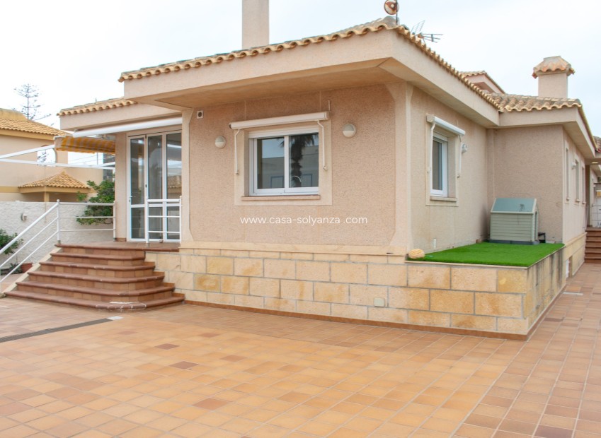 Wiederverkauf - Independent villa - La Manga del Mar Menor