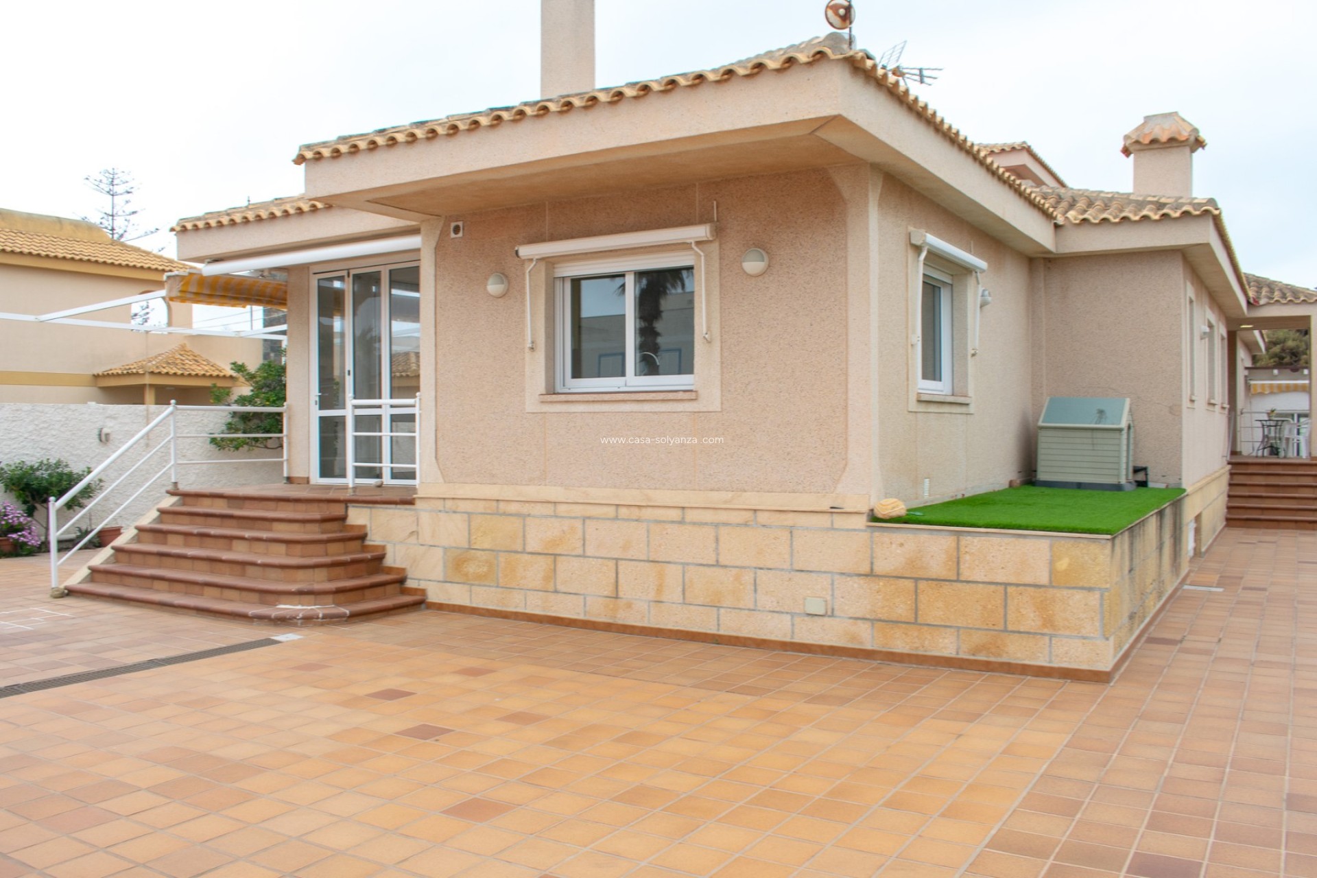 Wiederverkauf - Independent villa - La Manga del Mar Menor