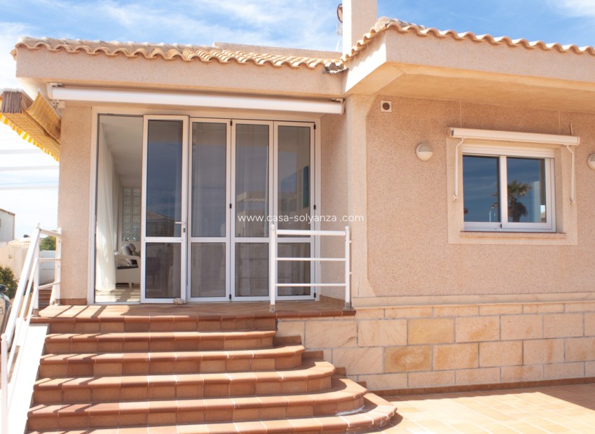 Wiederverkauf - Independent villa - La Manga del Mar Menor