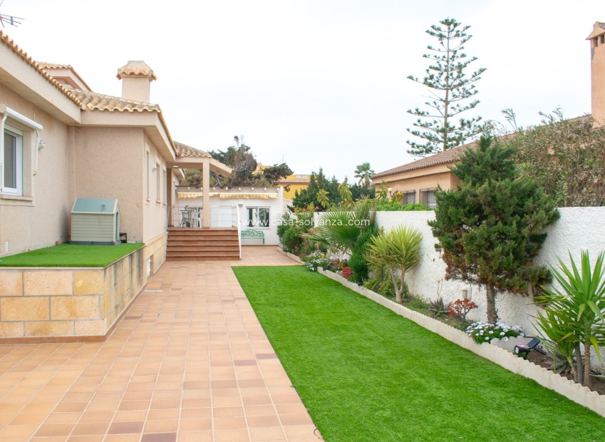 Wiederverkauf - Independent villa - La Manga del Mar Menor