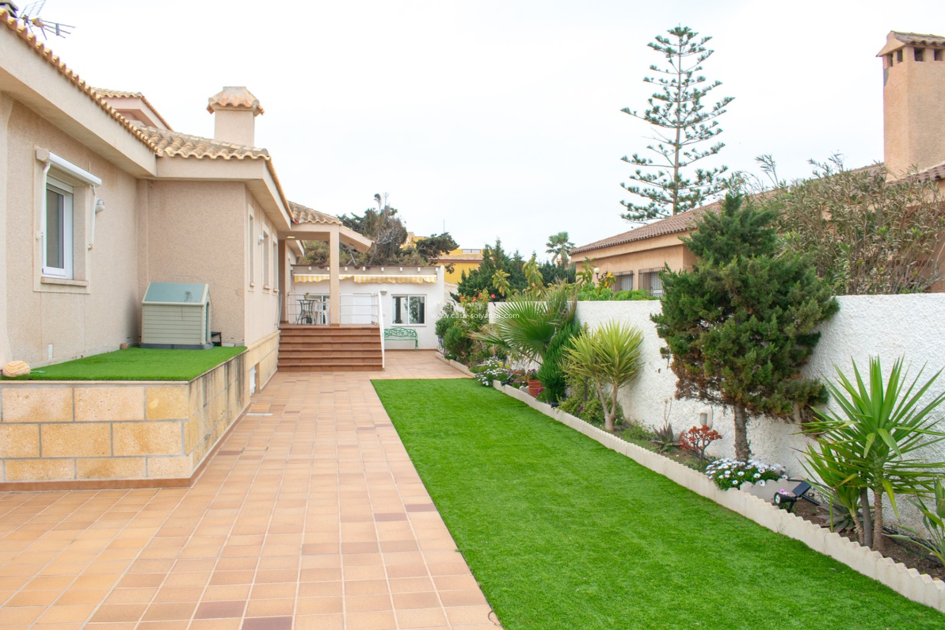 Wiederverkauf - Independent villa - La Manga del Mar Menor