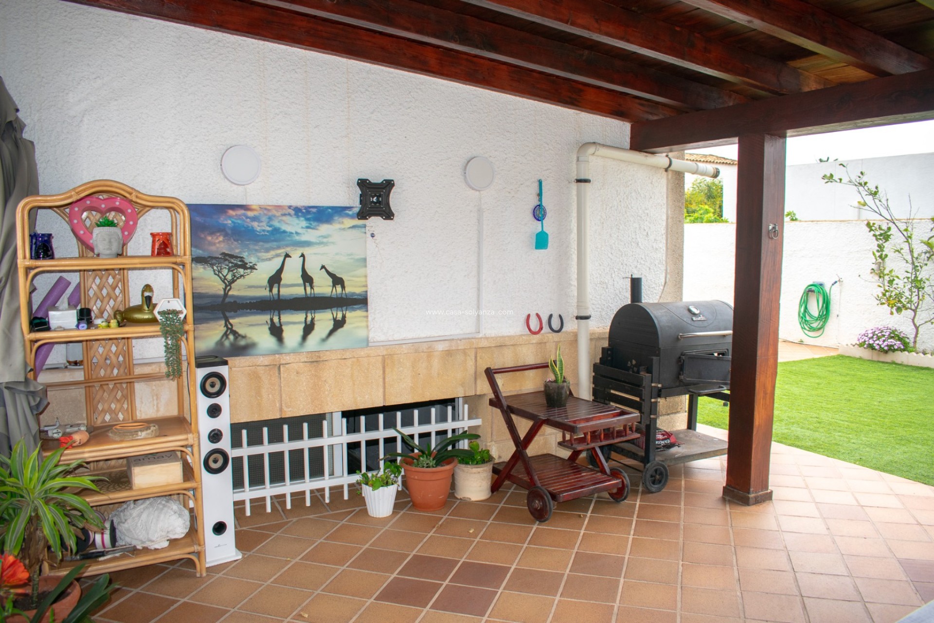 Wiederverkauf - Independent villa - La Manga del Mar Menor