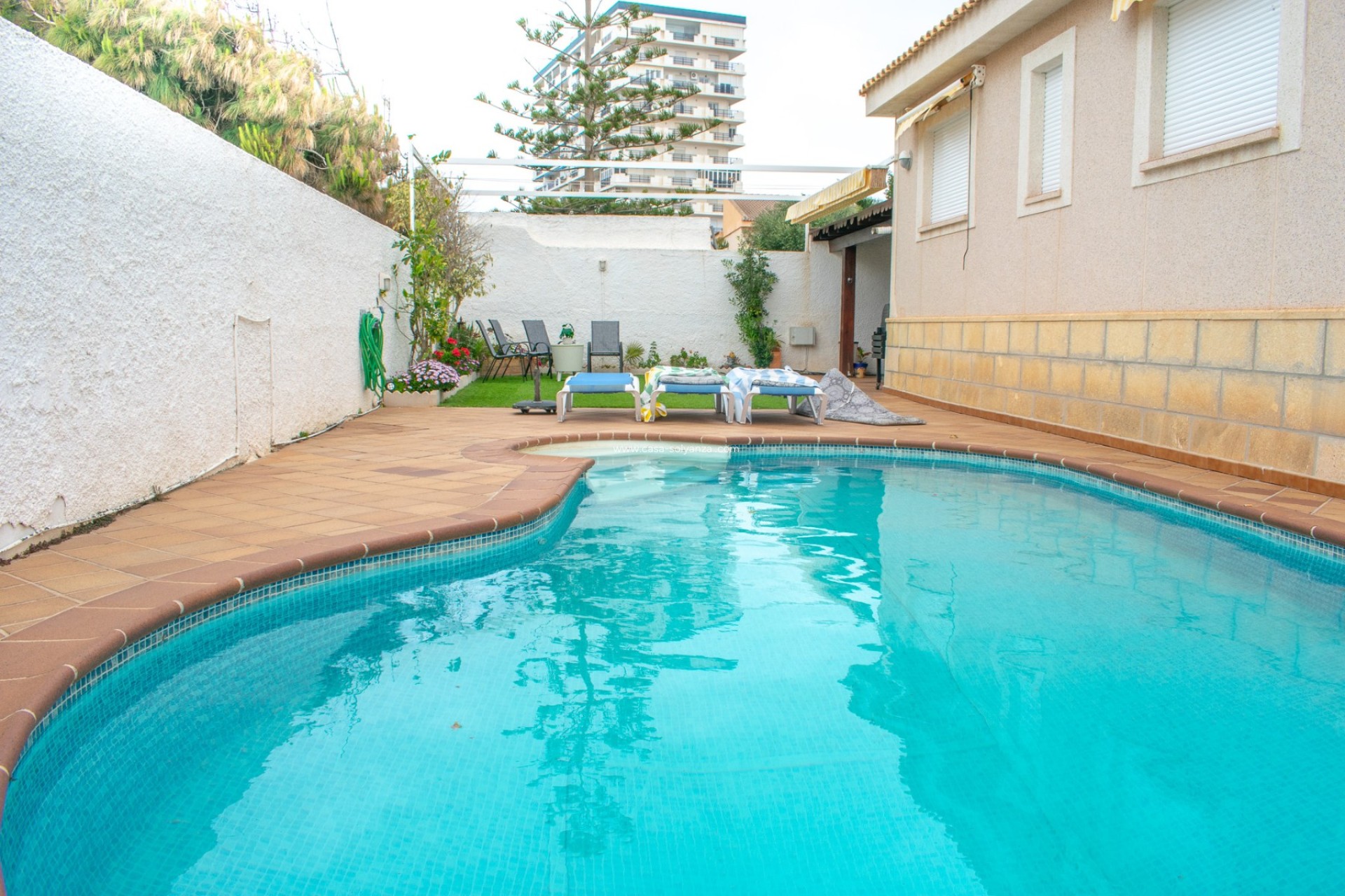 Wiederverkauf - Independent villa - La Manga del Mar Menor