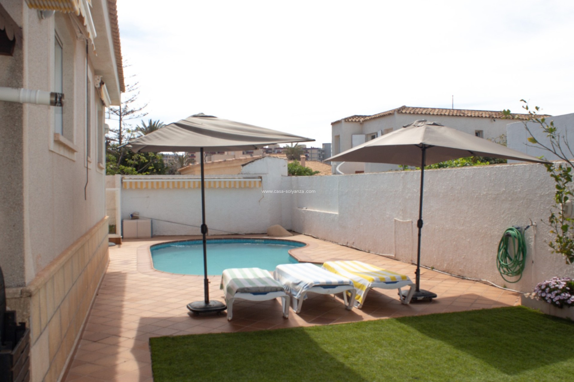 Wiederverkauf - Independent villa - La Manga del Mar Menor
