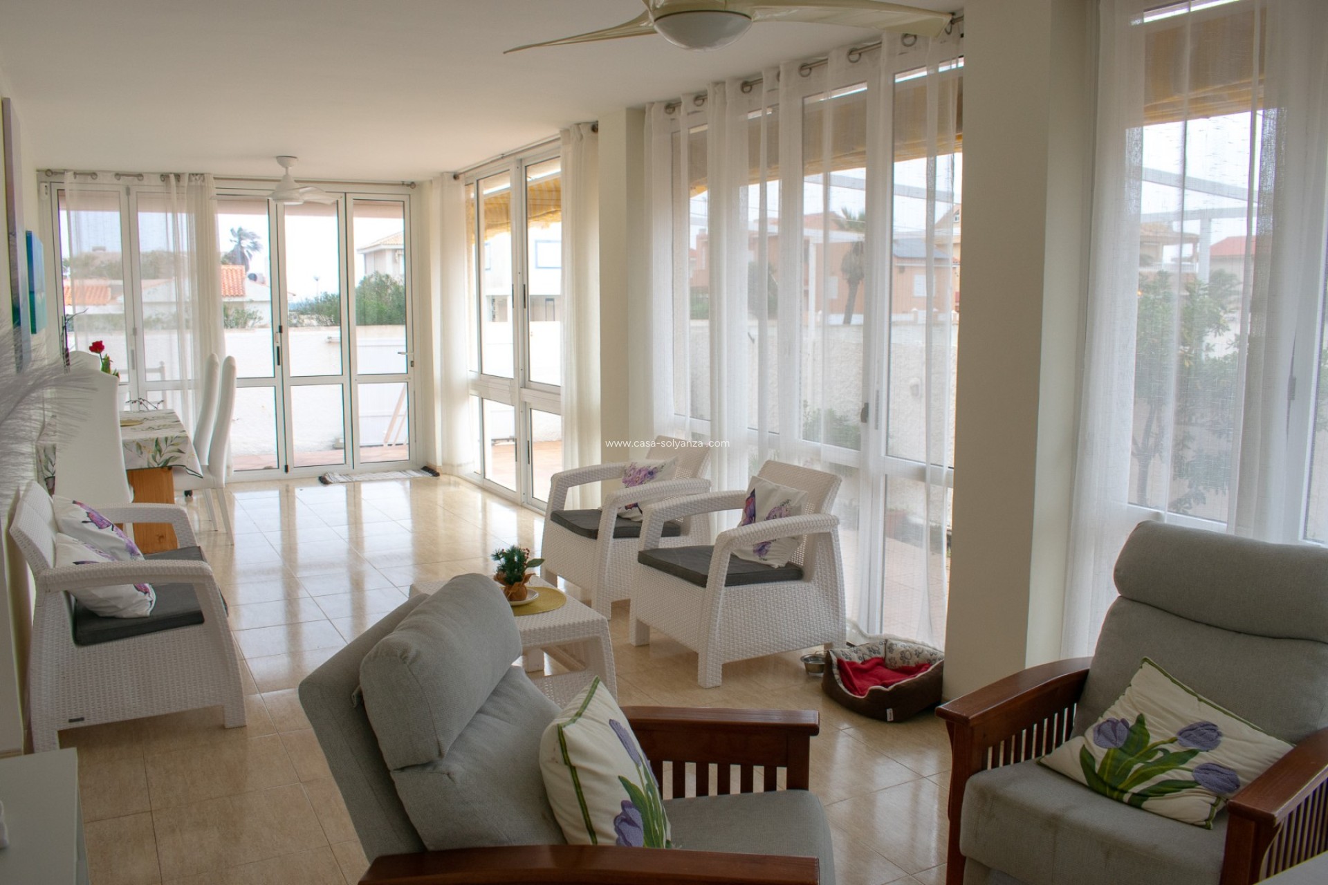 Wiederverkauf - Independent villa - La Manga del Mar Menor