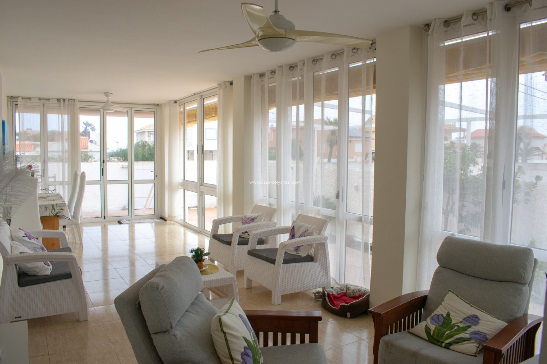 Wiederverkauf - Independent villa - La Manga del Mar Menor