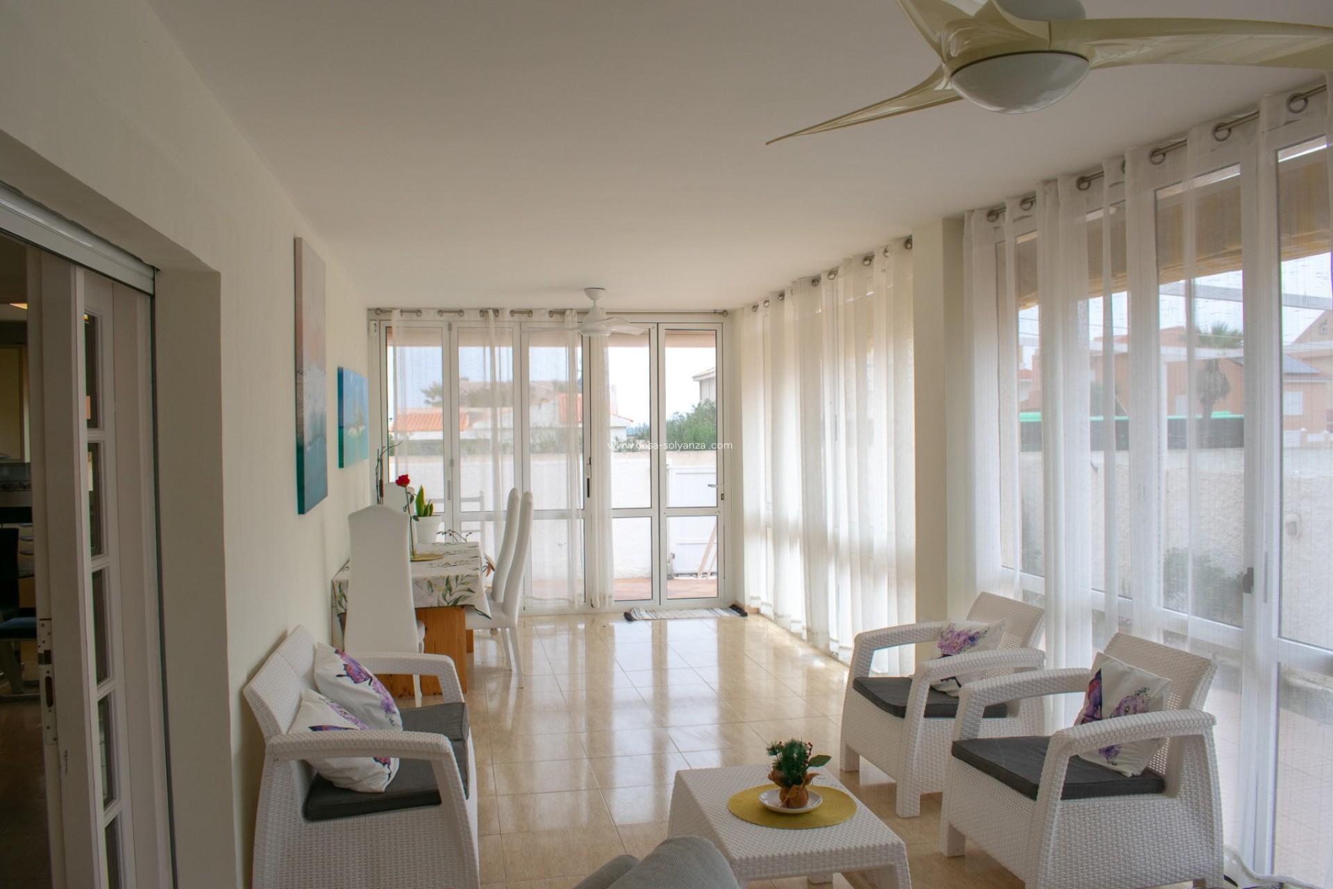 Wiederverkauf - Independent villa - La Manga del Mar Menor