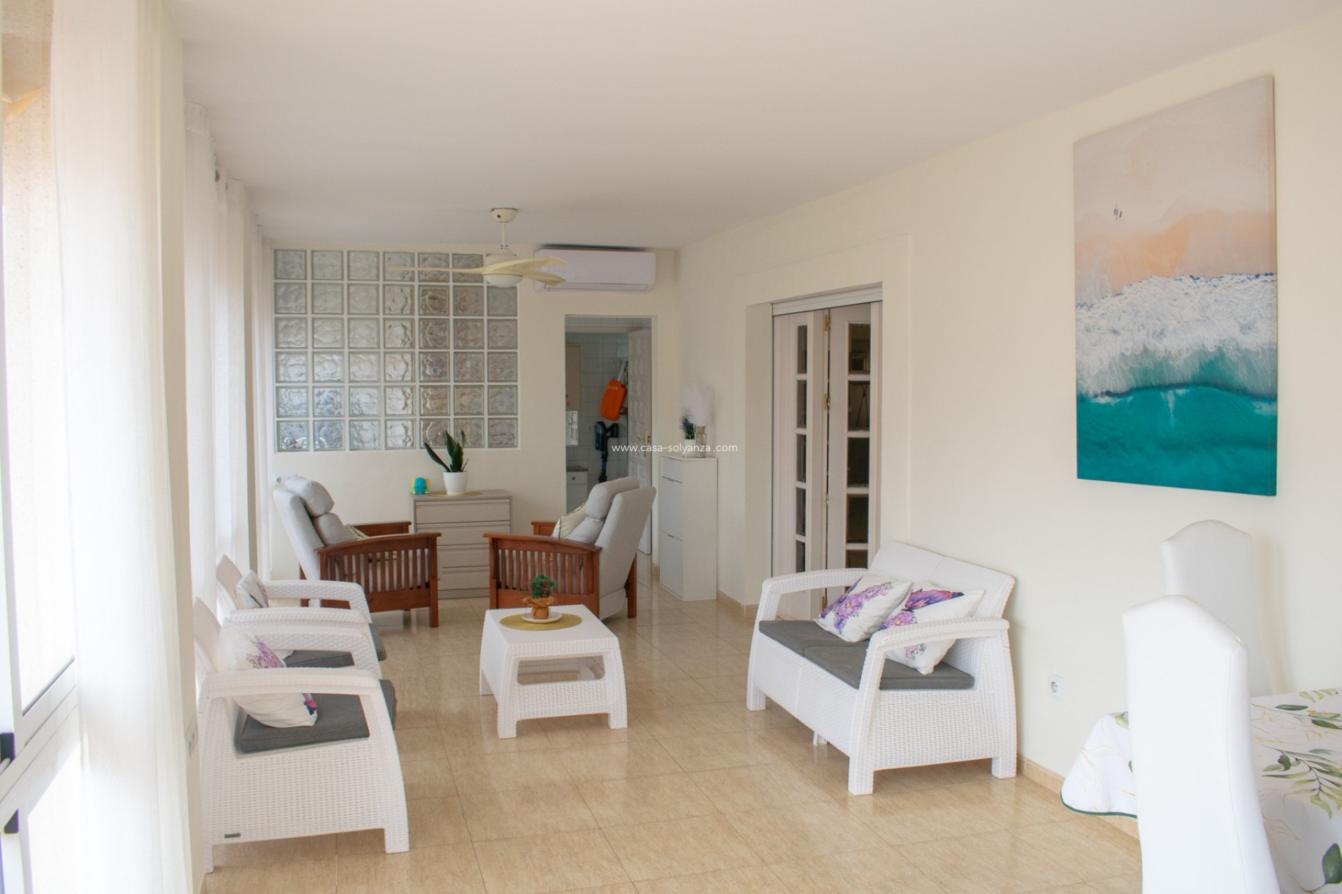 Wiederverkauf - Independent villa - La Manga del Mar Menor