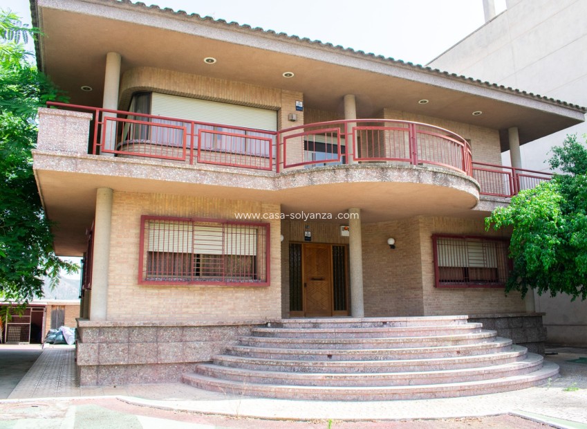 Wiederverkauf - Independent villa - Llano de brujas