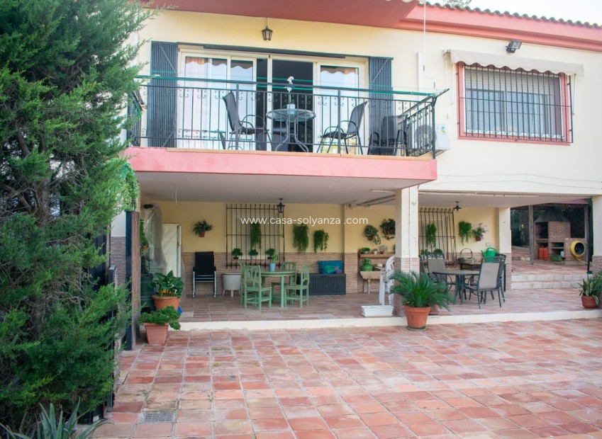 Wiederverkauf - Independent villa - Molina de Segura - Torre de Cotillas