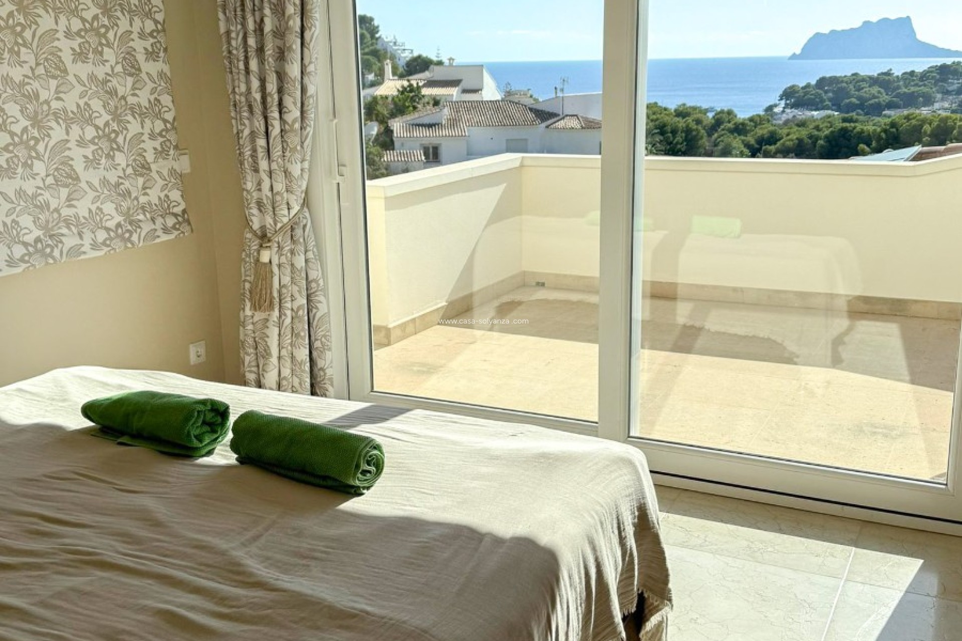 Wiederverkauf - Independent villa - Moraira - El Portet - Pla Del Mar
