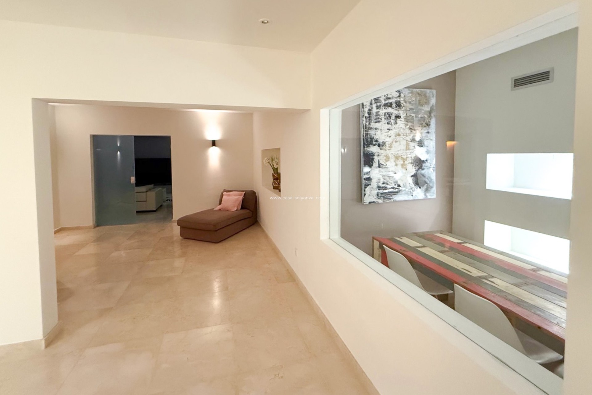 Wiederverkauf - Independent villa - Moraira - El Portet - Pla Del Mar