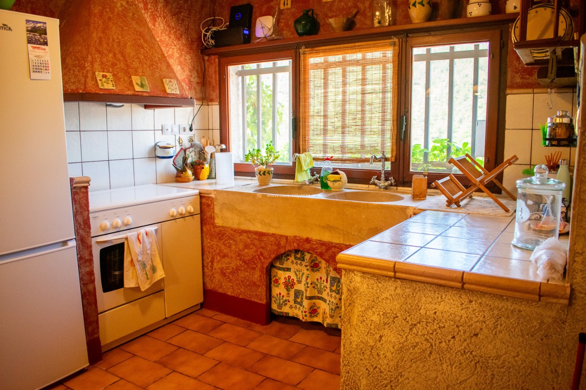 Wiederverkauf - Independent villa - Onil