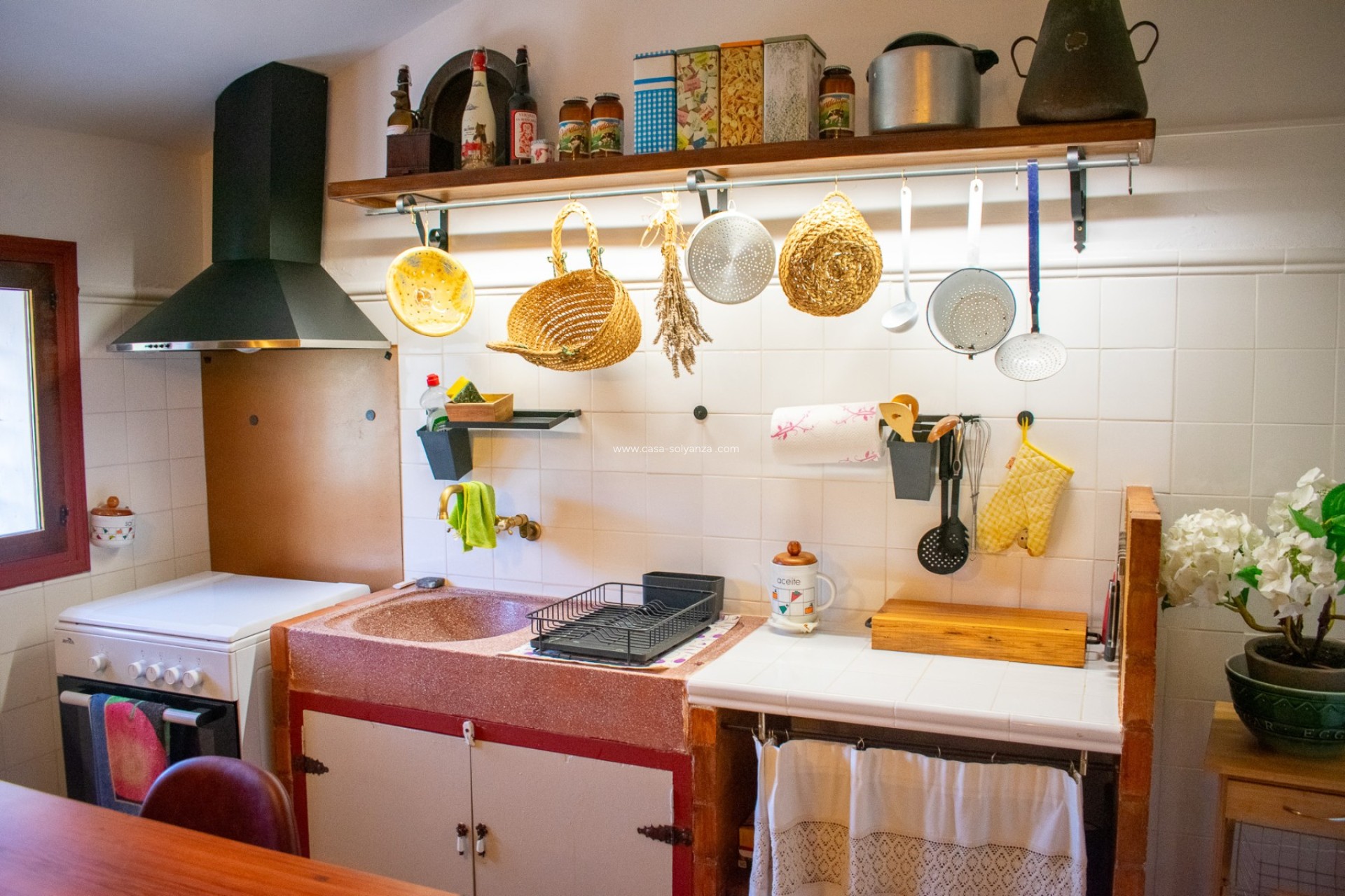 Wiederverkauf - Independent villa - Onil