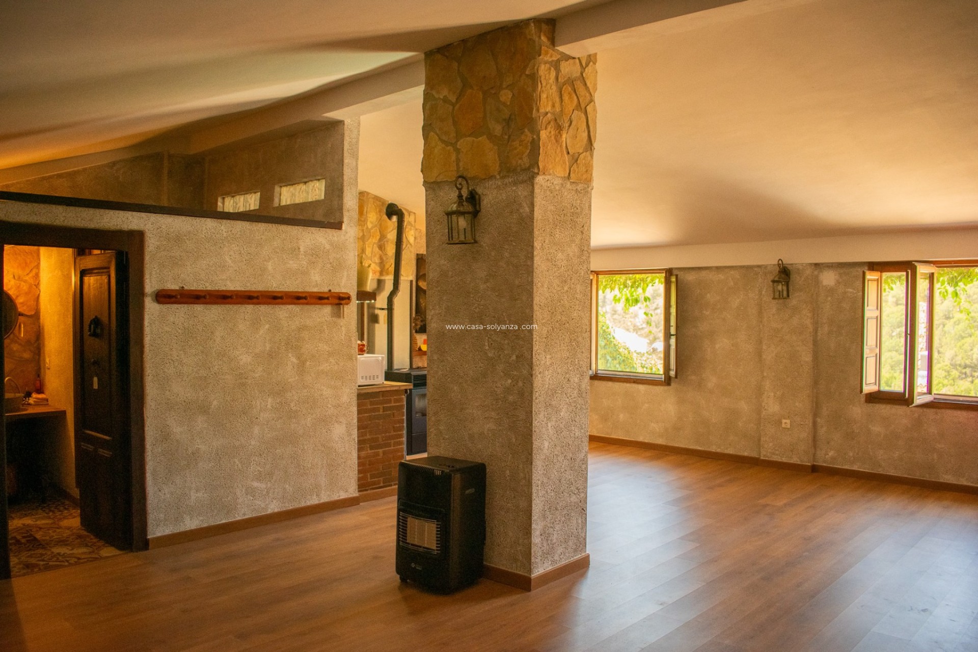 Wiederverkauf - Independent villa - Onil