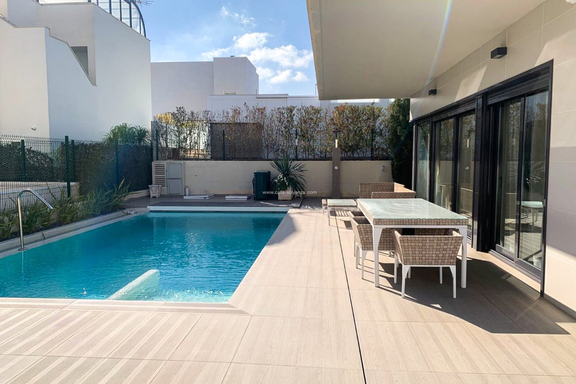 Wiederverkauf - Independent villa - Orihuela Costa - Campoamor