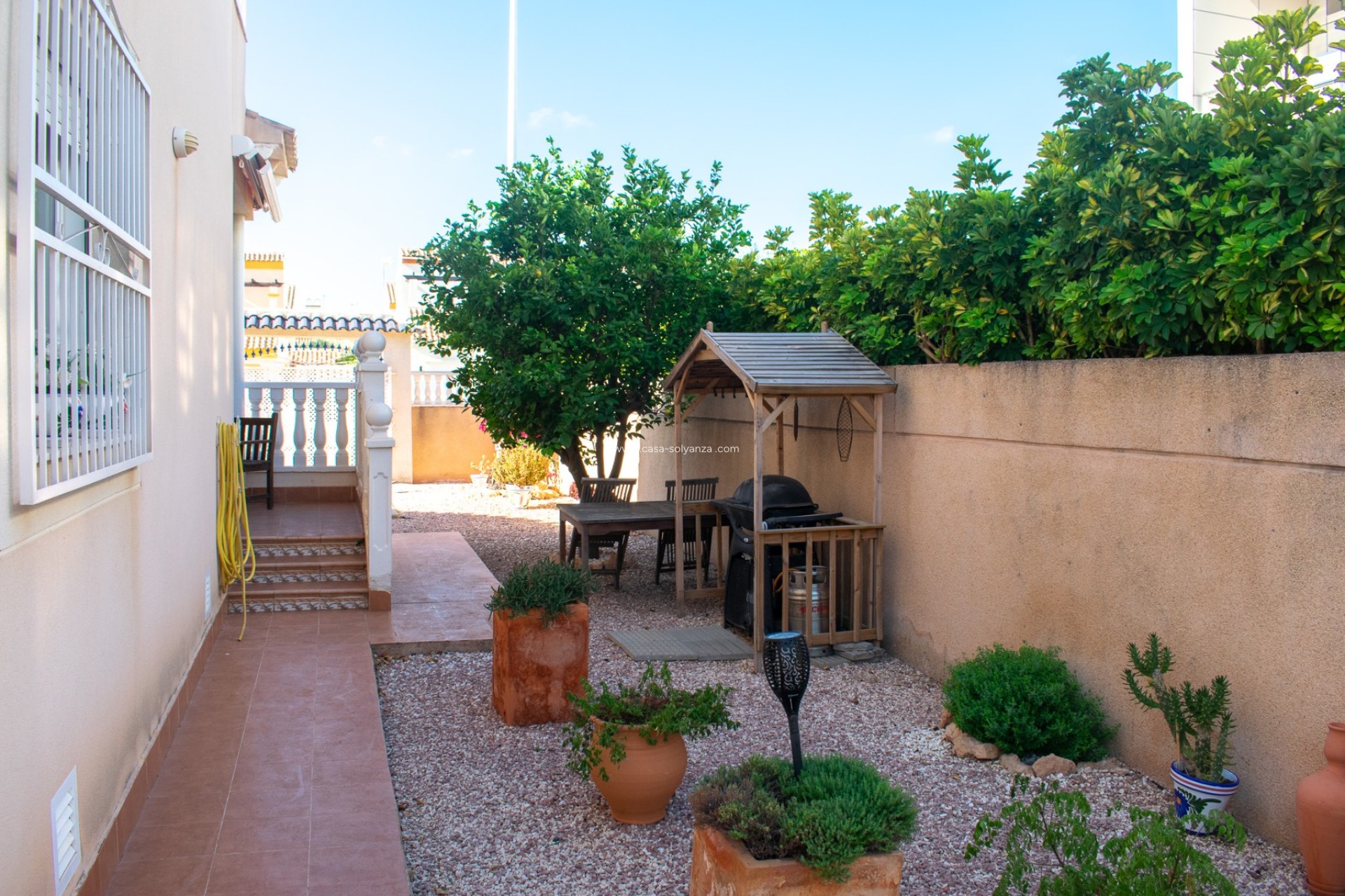 Wiederverkauf - Independent villa - Orihuela Costa - La Zenia