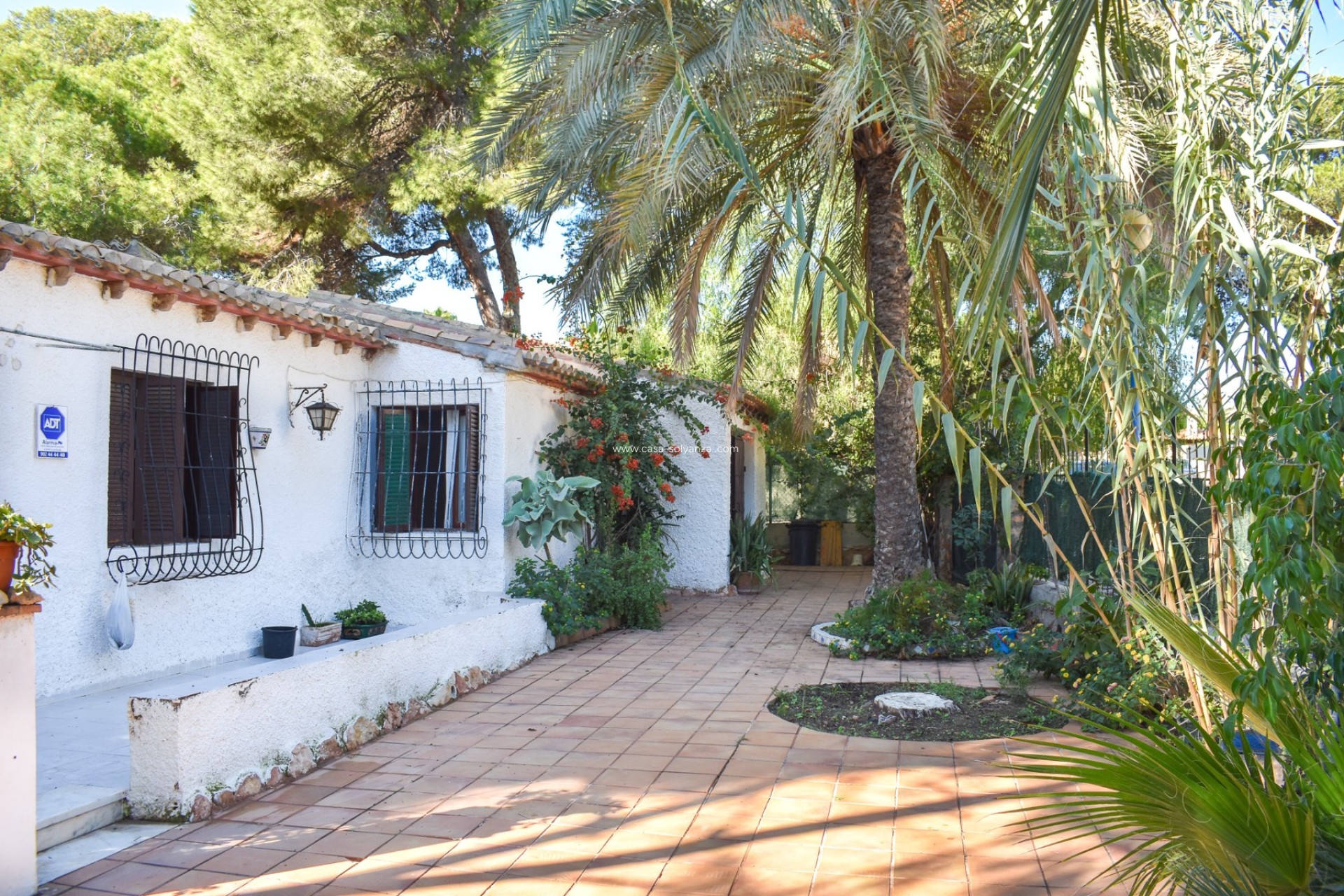 Wiederverkauf - Independent villa - Orihuela Costa - Punta Prima