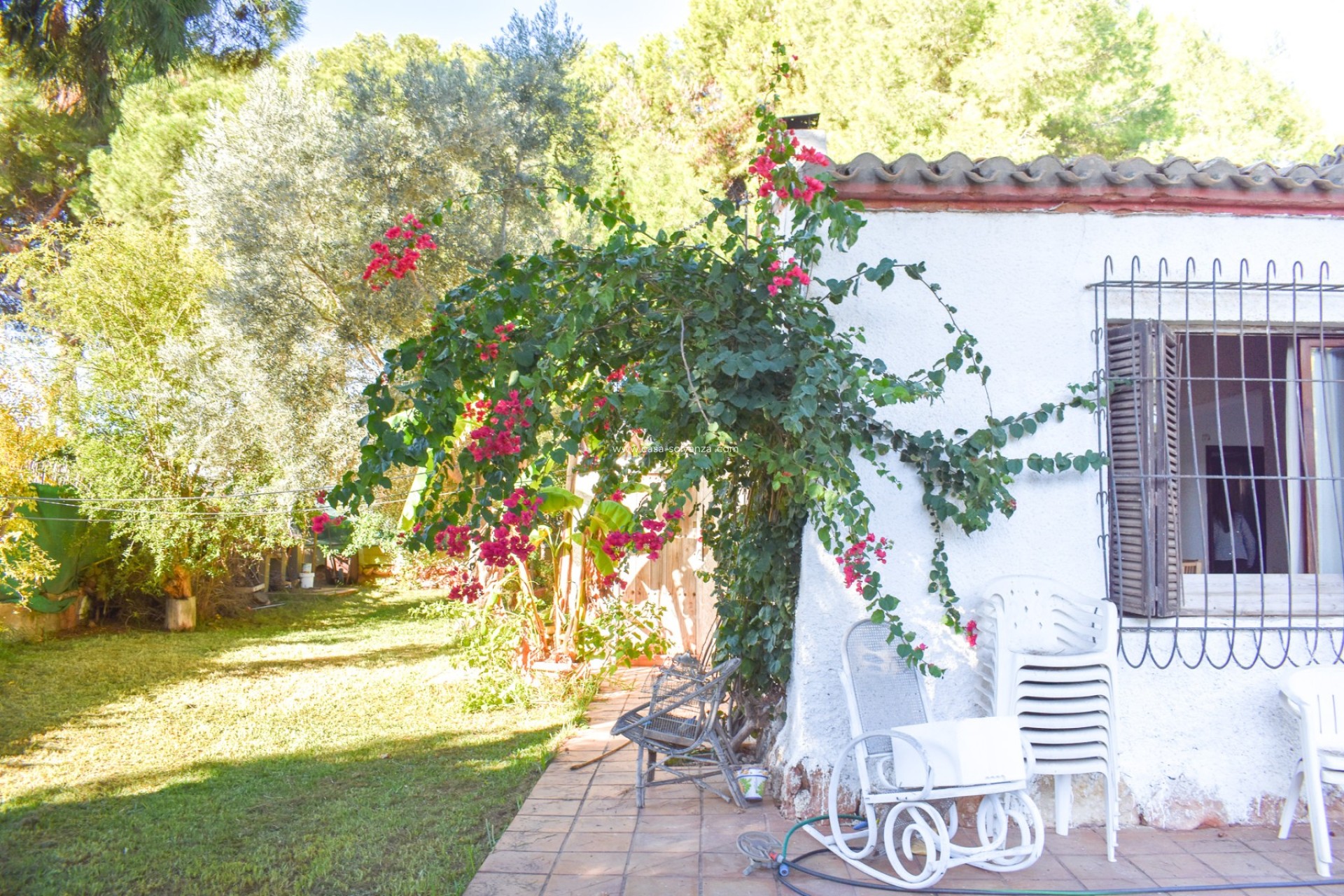 Wiederverkauf - Independent villa - Orihuela Costa - Punta Prima