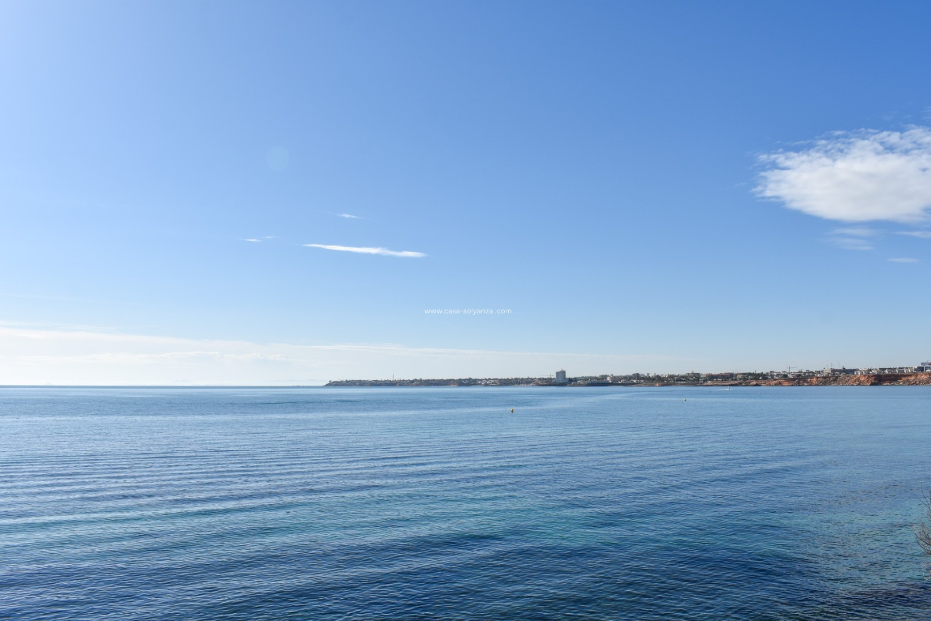 Wiederverkauf - Independent villa - Orihuela Costa - Punta Prima