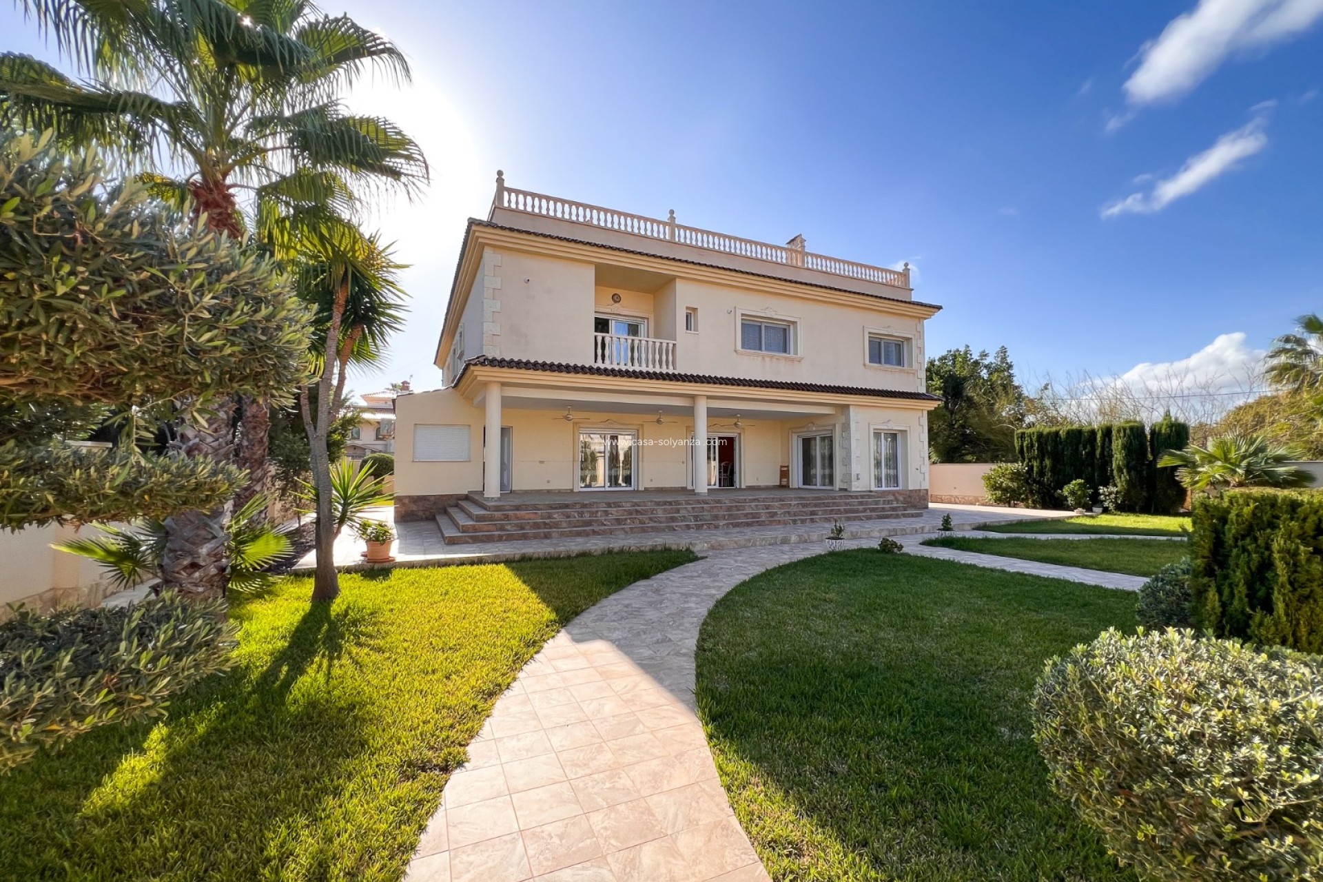 Wiederverkauf - Independent villa - Orihuela Costa